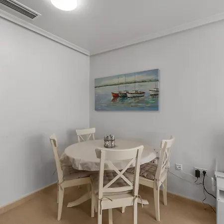 Homely Bergantin Torrevieja