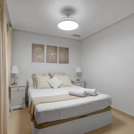 Homely Bergantin Apartment *