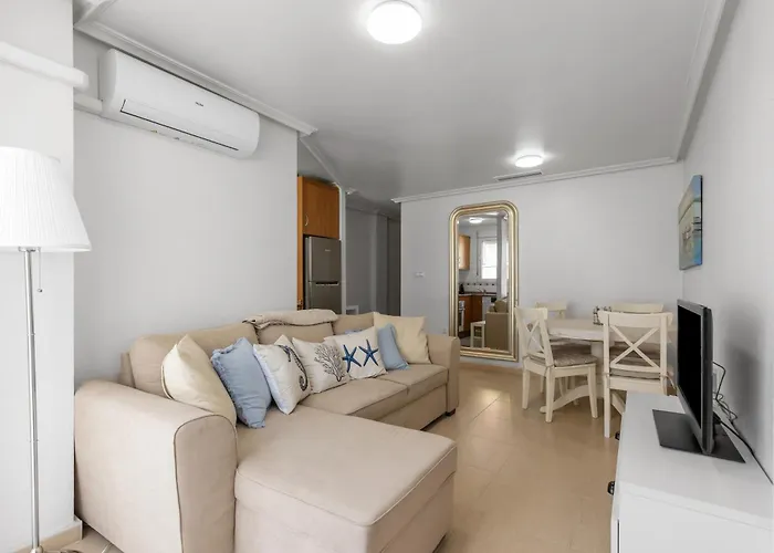 Apartment Homely Bergantin Torrevieja