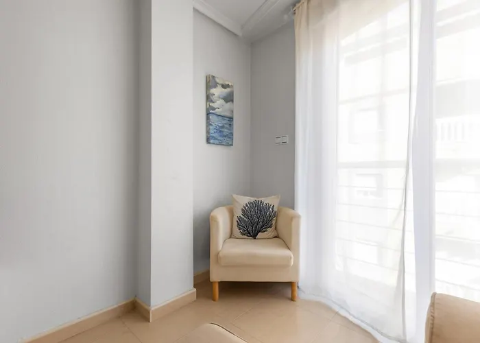 Apartment Homely Bergantin