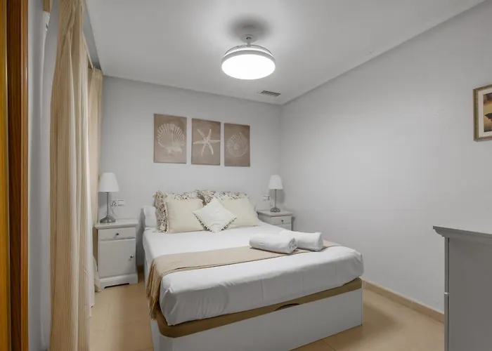 Homely Bergantin Apartment *