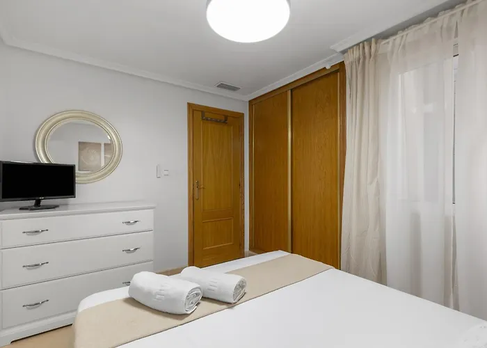 Homely Bergantin Torrevieja