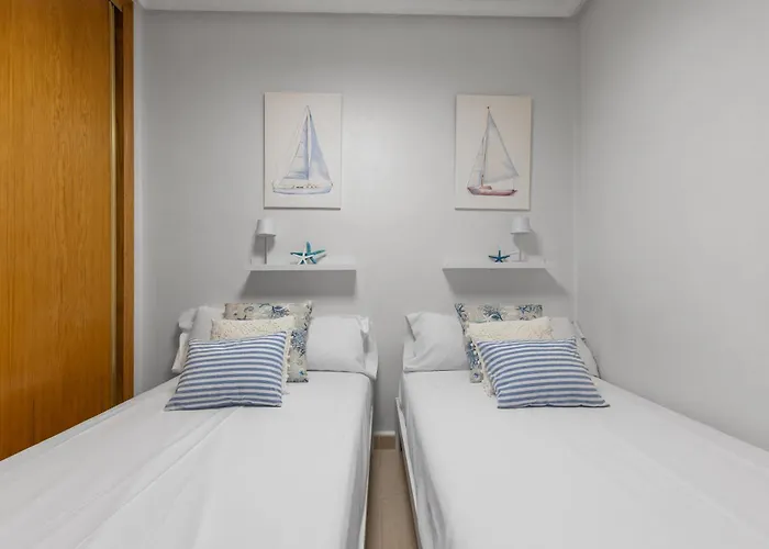 Apartment Homely Bergantin *