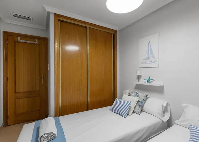 Homely Bergantin Apartment *