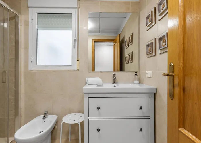 Homely Bergantin Apartment Torrevieja