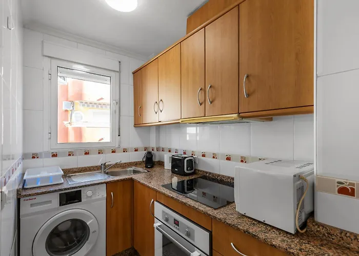 Apartment Homely Bergantin