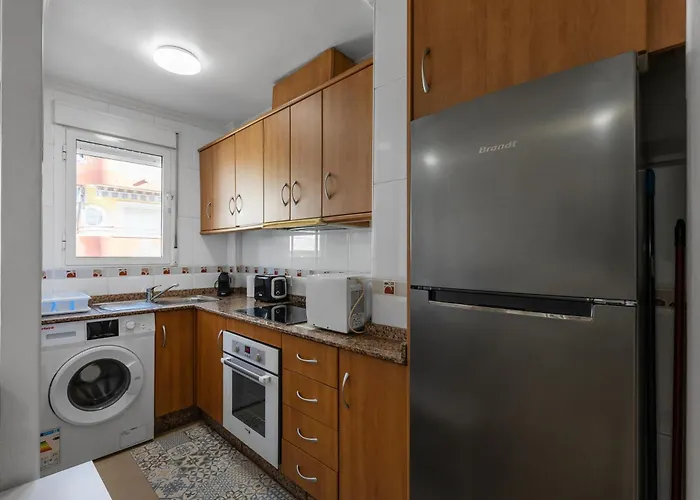 Homely Bergantin Apartment Torrevieja