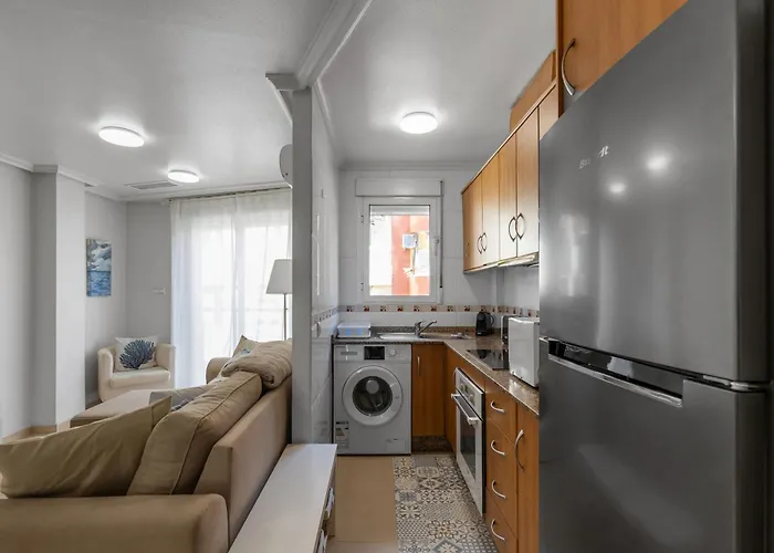 Apartment Homely Bergantin