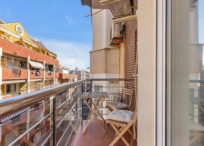 Homely Bergantin Apartment *