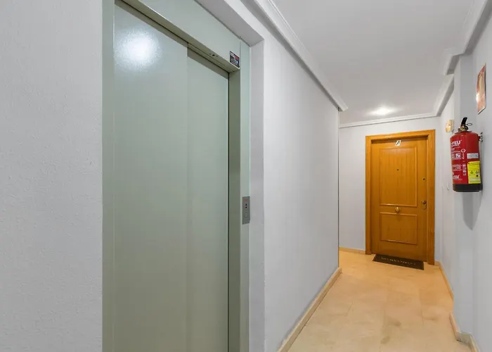 Apartment Homely Bergantin