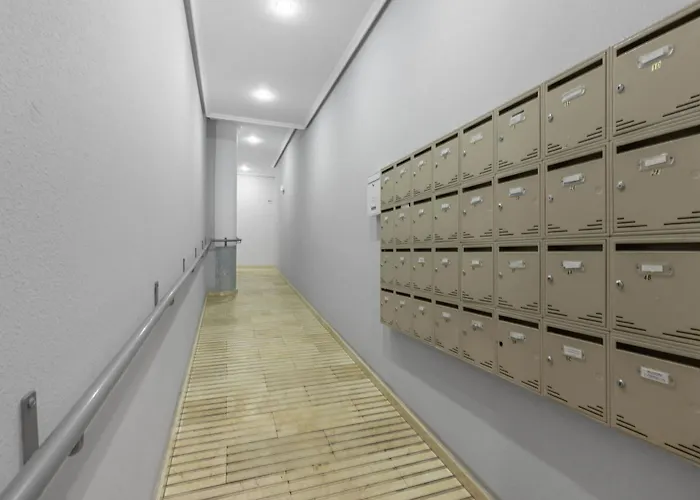 Homely Bergantin Apartment Torrevieja