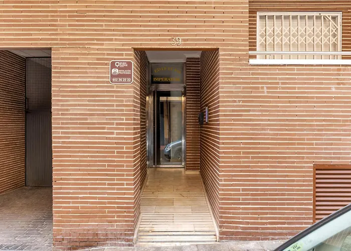 Homely Bergantin Apartment *