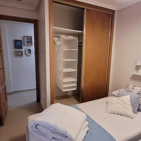 Апартаменты Homely Bergantin *