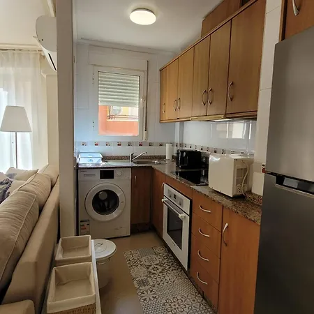 Апартаменты Homely Bergantin Торевьиа