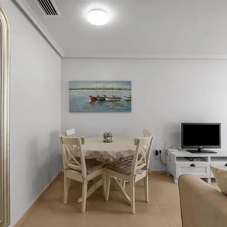 Apartamento Homely Bergantin *