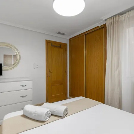 Homely Bergantin Torrevieja
