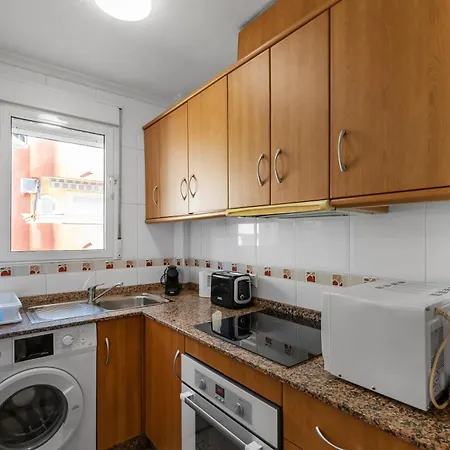 Apartamento Homely Bergantin
