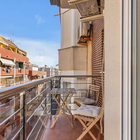Homely Bergantin Apartamento *