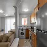דירה Homely Bergantin