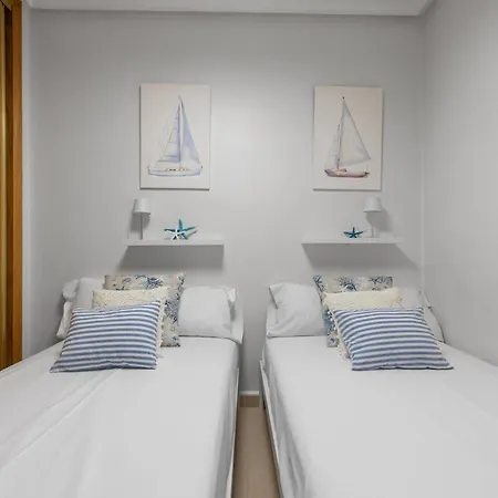 Appartement Homely Bergantin *