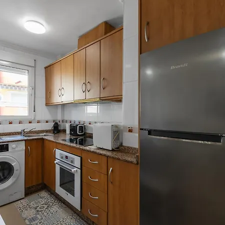 Homely Bergantin Appartement Torrevieja