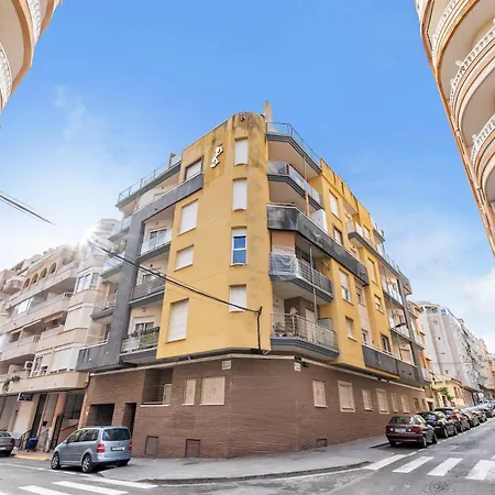 Homely Bergantin Appartement